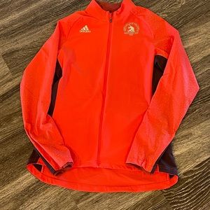 Boston marathon 2018 light weight zip up